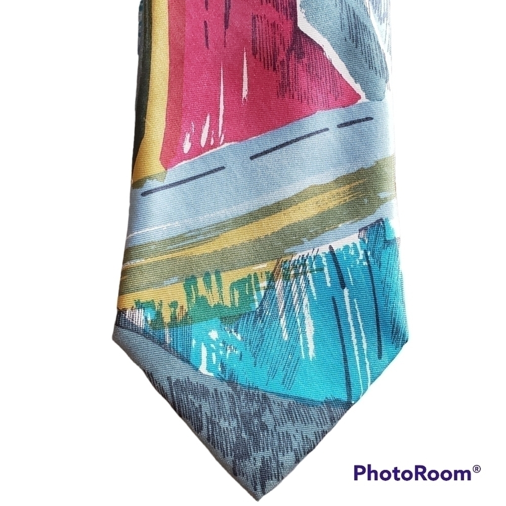 Saddlebred Silk Tie